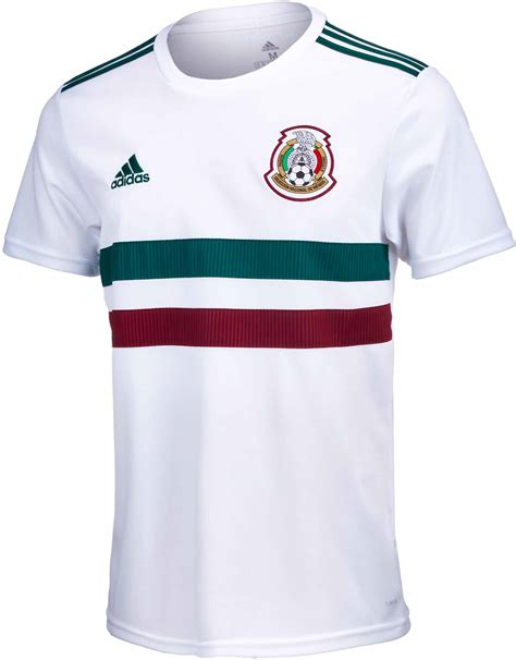 youth mexico soccer jersey